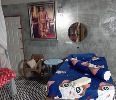 Laem Sak House | Villa Somkid