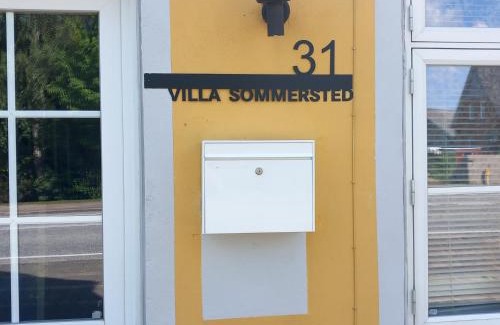 Molby Apartment | Villa Sommersted Tanja Blixen