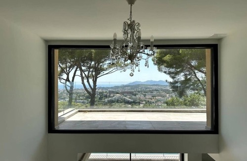 Mougins Villa | Villa Somptueuse Avec vue mer