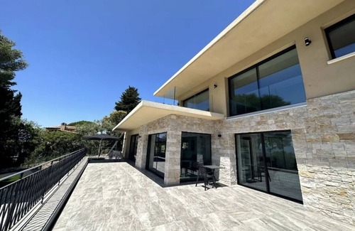 Mougins Villa | Villa Somptueuse Avec vue mer