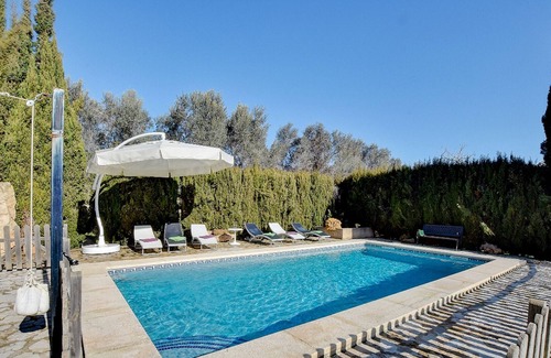 Erzincan Villa | Villa Son Cigala with pool and garden ideal for families with children