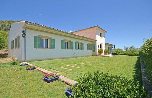 Selva House | Villa Son Maguet