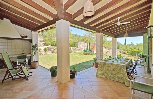 Selva House | Villa Son Maguet