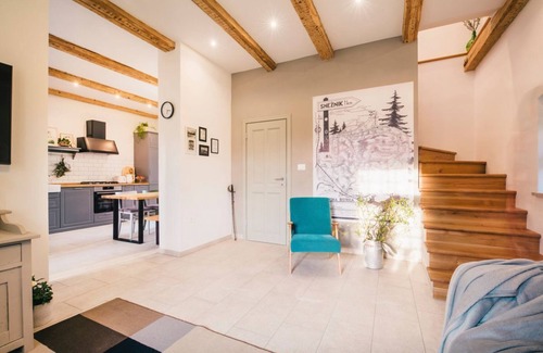 Ilirska Bistrica Villa | Villa Sonja - Three Bedroom Villa, Sleeps 8