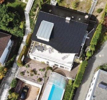 Stockach House | Villa Sonne