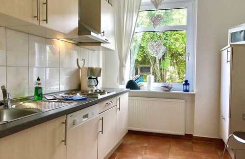 Kuhlungsborn Ost Villa | Villa Sonneneck WE 1 raised ground floor - wonderful -
