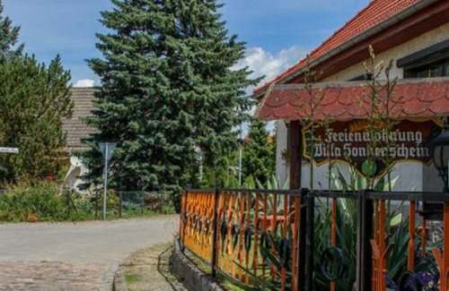 Klein Ziethen Apartment | Villa Sonnenschein