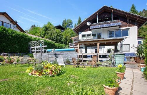Todtmoos Apartment | Villa Sonnenwinkel
