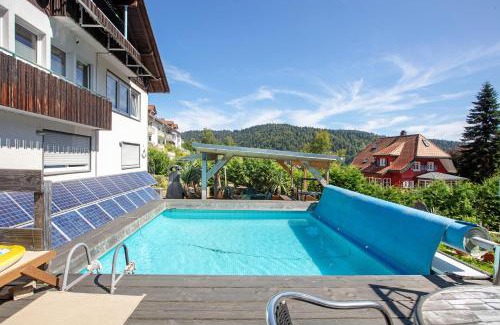 Todtmoos Apartment | Villa Sonnenwinkel