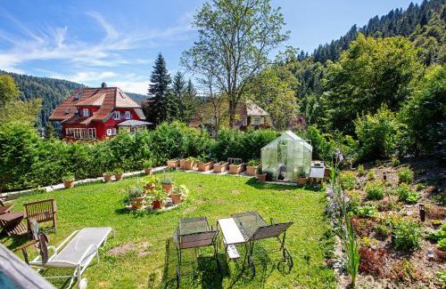 Todtmoos Apartment | Villa Sonnenwinkel