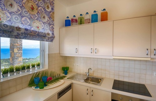 Katsikia Villa | Villa Sophia - 4 bedroom Villa with infinity private pool