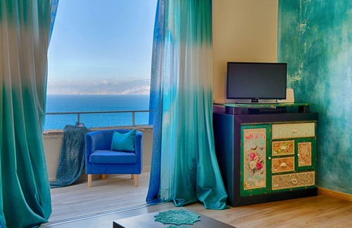 Katsikia Villa | Villa Sophia - 4 bedroom Villa with infinity private pool