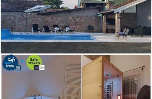 Karanac Villa | Villa Sorella Baranja