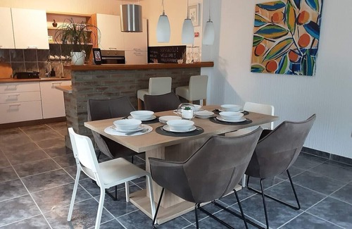Karanac Villa | Villa Sorella beautiful 3-Bedroom Villa in Karanac