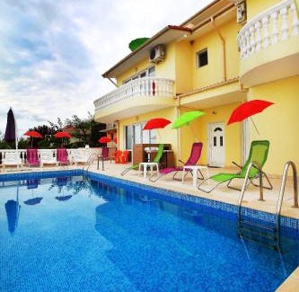 Balchik Villa | Villa Sorento Italian NeoClassica
