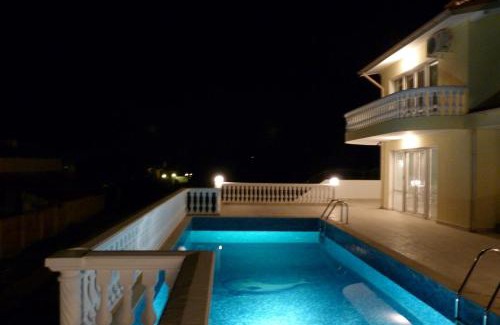 Balchik Villa | Villa Sorento Italian NeoClassica