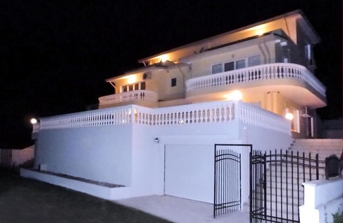 Balchik Villa | Villa Sorento Italian NeoClassica