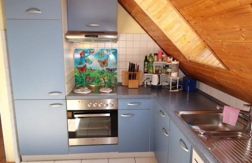 Ovelgonne Apartment | Villa Sorgenfrei by Interhome