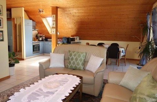 Ovelgonne Apartment | Villa Sorgenfrei by Interhome