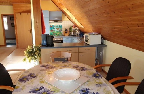 Ovelgonne Apartment | Villa Sorgenfrei by Interhome