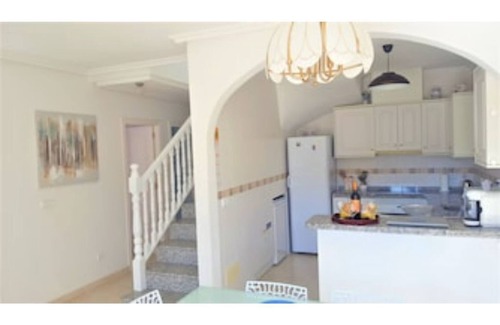 Santiago de la Ribera Villa | Villa south facing-Private heated pool-Beach-English TV-2 King size-Wi-Fi
