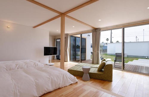 Shima Apartment | VILLA SOUTH COAST SHIMA