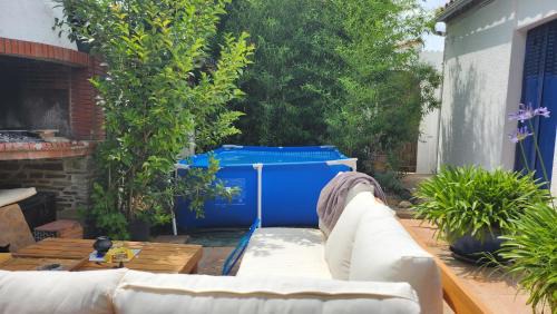 Pennautier Villa | Villa spa coconing