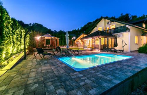 Tuheljske Toplice House | Villa Spa Magic