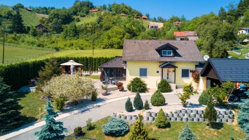 Tuheljske Toplice House | Villa Spa Magic