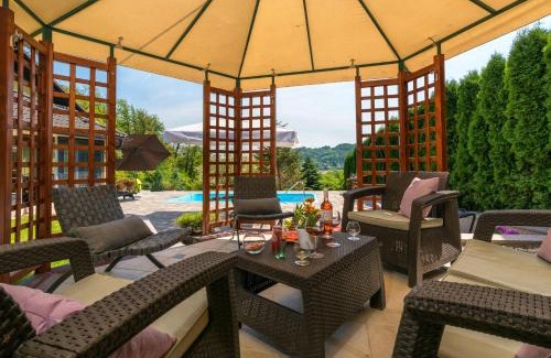 Tuheljske Toplice House | Villa Spa Magic