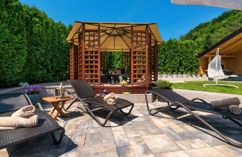 Tuheljske Toplice House | Villa Spa Magic