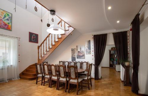 Chyshky Villa | Villa & SPA Owerko