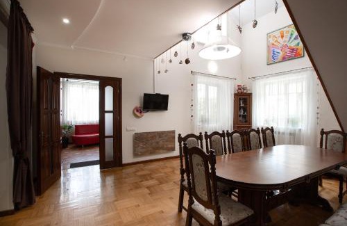 Chyshky Villa | Villa & SPA Owerko