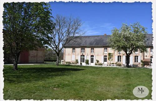 Brinon-sur-Sauldre Villa | Villa spacieuse avec piscine privée à Brinon-sur-Sauldre
