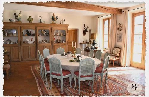 Brinon-sur-Sauldre Villa | Villa spacieuse avec piscine privée à Brinon-sur-Sauldre