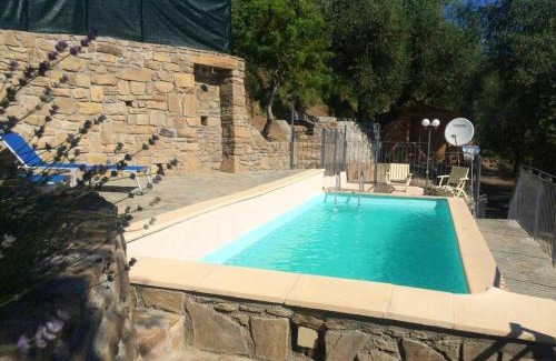 Breil-sur-Roya Villa | Villa spacieuse à Breil-sur-Roya