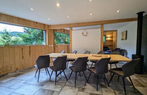 Ban-de-Laveline House | Villa spacieuse avec spa et billard, WiFi, parking privé - FR-1-589-698