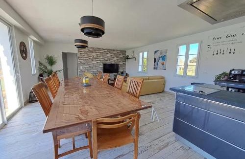Ile d'Yeu Villa | Villa spacieuse avec piscine privée à L'Île-d'Yeu – 150 m²