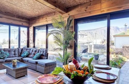 La Plaine des Cafres Villa | Villa spacieuse avec piscine privée à Le Tampon