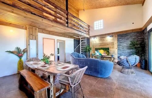 La Plaine des Cafres Villa | Villa spacieuse avec piscine privée à Le Tampon