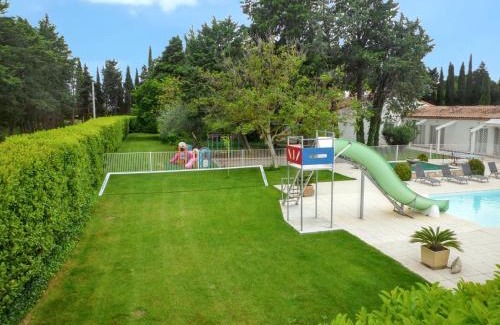 Meynes Villa | Villa spacieuse et élégante à Meynes avec piscine privée
