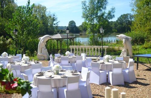 Courtenay Villa | Villa spacieuse et conviviale à Courtenay avec jardin clôturé