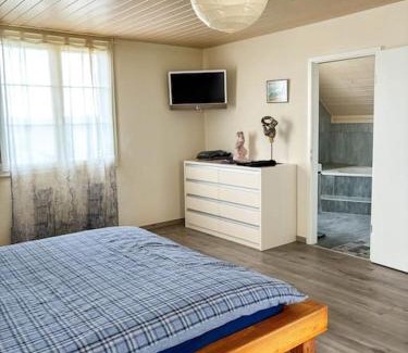 Jorat-Mezieres Villa | Villa spacieuse et familiale