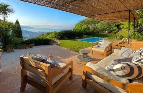 La Foce Villa | Villa SPENSER - CINQUE TERRE - LIGURIA