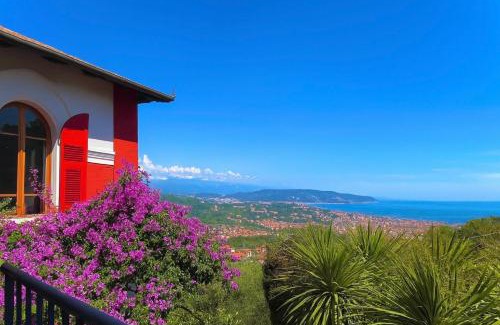 La Foce Villa | Villa SPENSER - CINQUE TERRE - LIGURIA