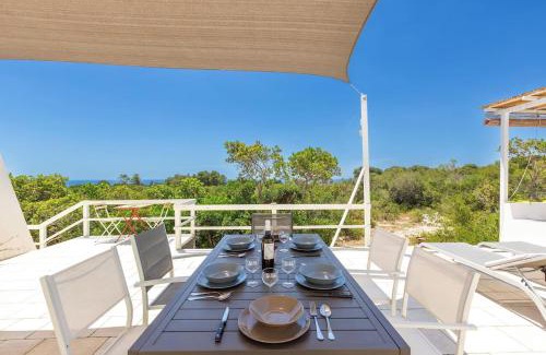 Salve Apartment | Villa Spigolizzi - vista mare
