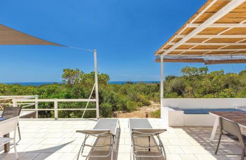 Salve Apartment | Villa Spigolizzi - vista mare