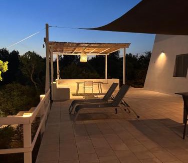 Salve Apartment | Villa Spigolizzi - vista mare