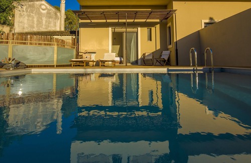 Potamos Cottage | villa Spiretos