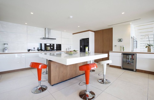 Na Thon Villa | Villa Splash - Cinema | Spa | Gym | Private Chef | SUV & Driver | Infinity Pool